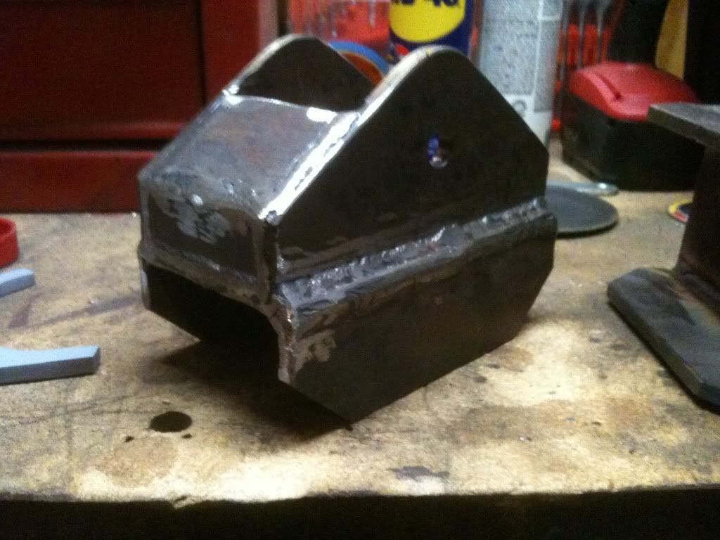 Looking for DIY traction bar advice Cummins Diesel Forum